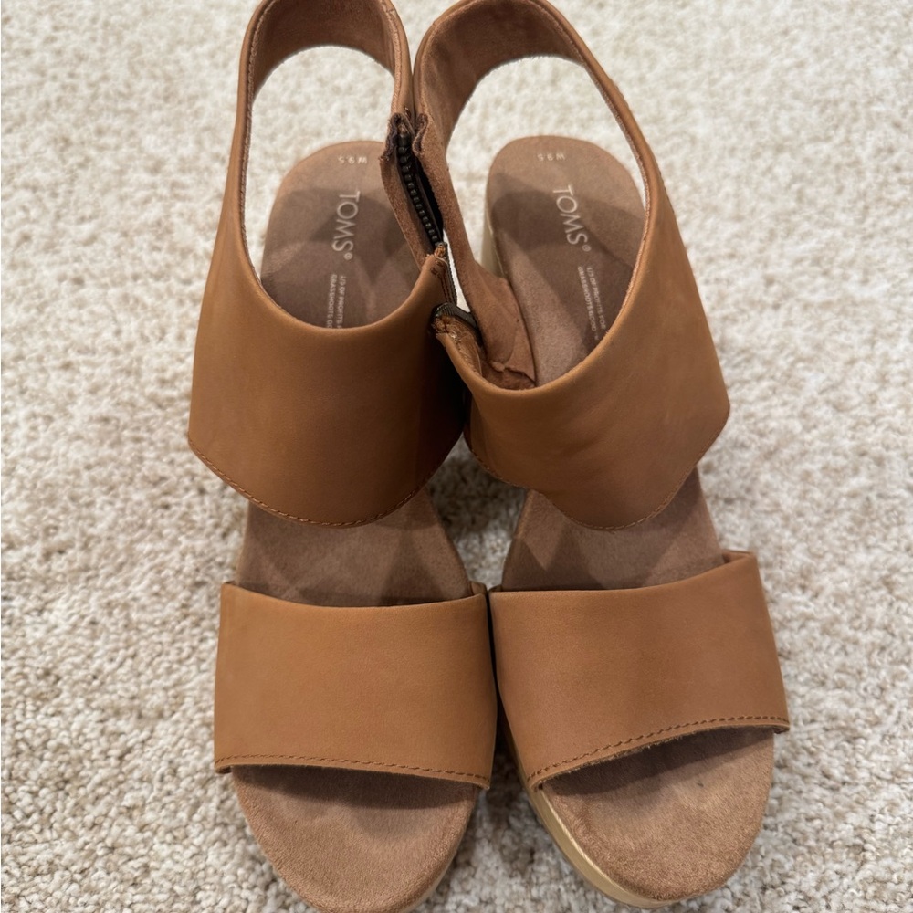 TOMS Women's Majorca heels